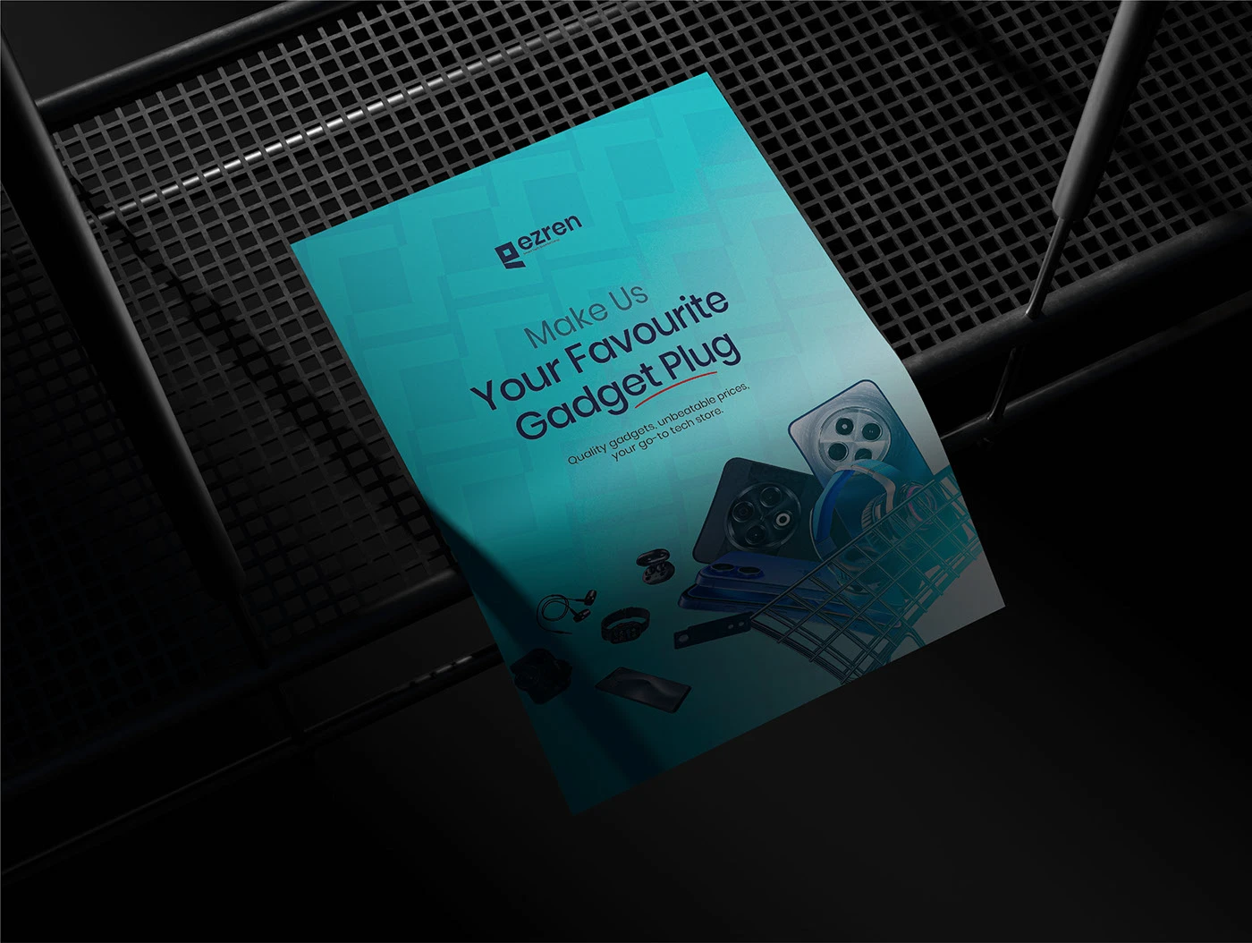 Test TEst — brand visual
